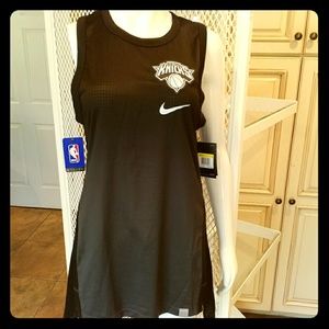 NY New York Knicks Dress Top. $100. Mesh. NEW! NBA